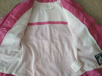 Dívčí jarní bunda zn.Geox, vel.128 - 6