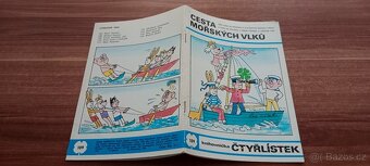 Čtyřlístek č. 64 - 168. - 6