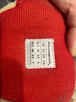 In-line dětské brusle - 6