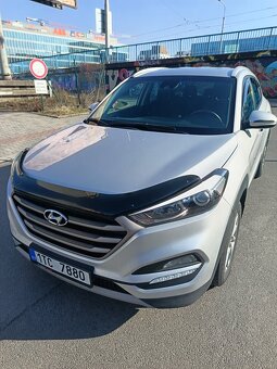 Hyundai tucson 1.7 crdi 85kw - 6