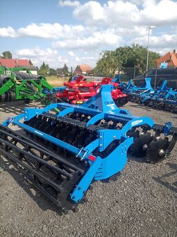 Diskový podmítač CZAGRO ZEUS strong 300 - 6