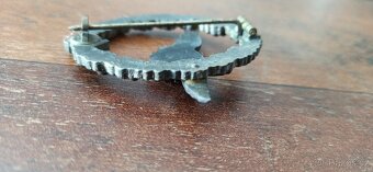 Odznak pro piloty kluzáků. - 6