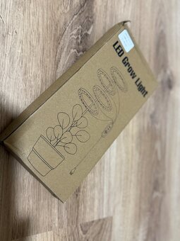 LED Osvětlení na rostliny - 6