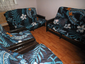 Křesla z masívu - 6