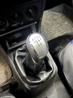 Škoda Octavia 1  sleva - 6