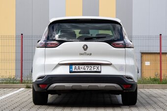 Renault Espace Initiale Paris 1.6 dCi / 118kW / A6 / 2016 - 6