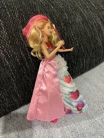 Barbie jahůdková princezna - 6