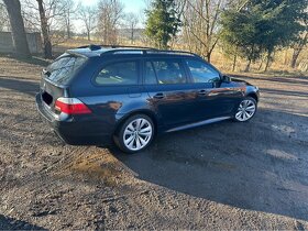 BMW E61 náhradní dily 530xd - 6