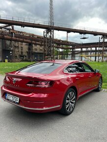 Volkswagen ARTEON 2,0 TDI TOP STAV , SERVISKA . - 6