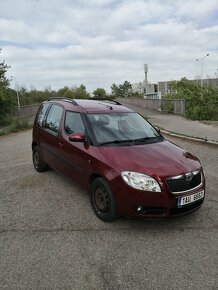 Škoda Roomster 1.6i 16v 77kw - 6