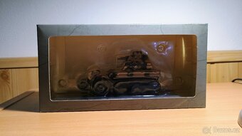 Mix Modelů Vojenské Techniky - 1:43 a 1:72 - 6