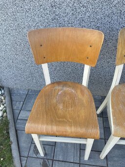 Retro židle TON - 6