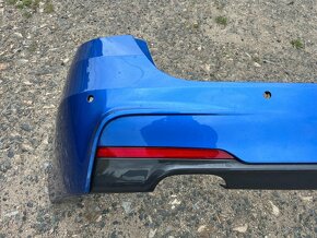 BMW 3er F31 M-Packet zadní nárazník - 6
