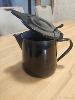Staré smaltované kuchyňské vybavení - 6