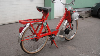 Velosolex S3800 Luxe, 1970, motokolo, velmi hezký originál - 6