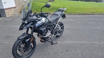 Prodám Triumph Tiger 900 GT Pro - 6