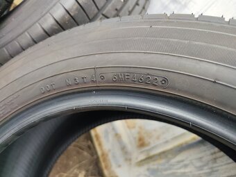 19"zánovní letní sada pneu Toyo 225/55/19 4kusy = 6400Kč - 6