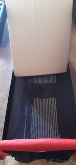 Postýlka cestovní skl. ZOPA, autosedačka, plov. deska - 6