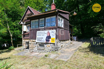 Prodej chaty 40m2 v Radějově, pozemek 833 m2, 130089 - 6
