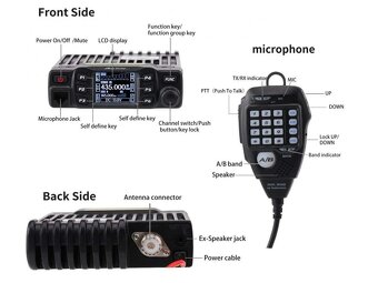 AnyTone 778UV - 6