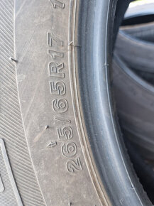 BRIDGESTONE 265/65 R17 DUELER A/T - 6