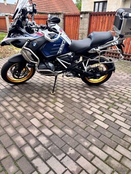 Bmw r 1250 gs adventure trophy - 6