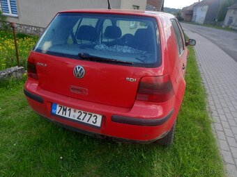 Volkswagen Golf IV 1.9 SDI - 6