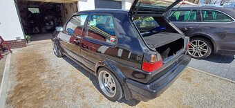 Golf mk2 GTI SWAP 2.0 16v ABF - 6