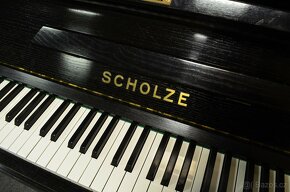 Pianino SCHOLZE - Doprava ZDARMA. ZÁRUKA 2 roky. - 6