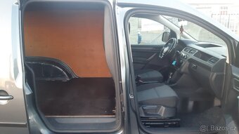 VW CADDY 2.0TDI 55KW NAVI ODPOČET DPH - 6