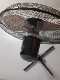 Prodám vícerychlostní výškově nast. ventilátor - ODVEZU - 6