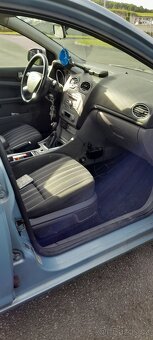 Prodám vyměním Ford focus 1.6 77kw r.v.2008 - 6