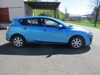 MAZDA 3 - 1.6 i , nové STK - 6