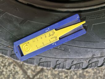 Plechové kola 5x112 R15 - 6