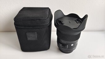 SIGMA 24mm 1.4 ART Canon - 6