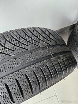 Orig. BMW 5x112 Styl684 _ Zimní 245/45/18 - 6