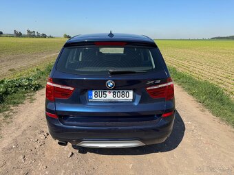 BMW X3 xDrive 20d lci - 6