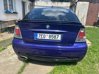 E46 325ti- LPG compact mpaket individuál 141 kw - 6