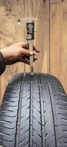 255/55/17 Bridgestone - letní - pošlu na dobírku - 6