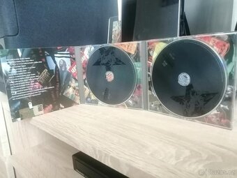 SBÍRKA FILMŮ - 6x BLU-RAY/9x DVD/1x CD - PERLY - 6