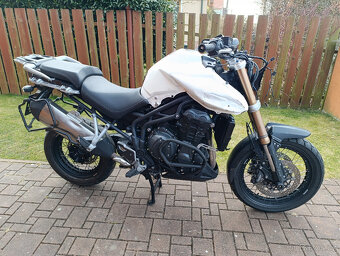 TRIUMPH TIGER EXPLORER 1200 XC - 6