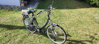 Prodám motokolo saxonette - 6
