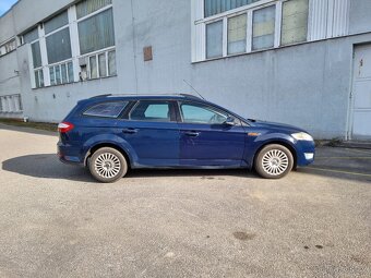 Ford Mondeo MK4 1.8TDCI 92KW - 6
