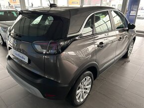Opel Crossland 1.2 ELEGANCE,ČR,1.MAJITEL,DPH,SERVISKA - 6