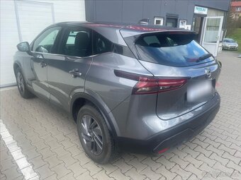 Nissan Qashqai 1,3 DIG-Ti Mild Hybrid 158 2WD 6MT Acent (20 - 6