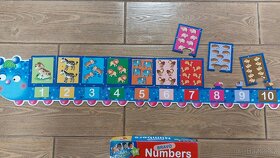 Hračky, knížka krtek, Nemo, maxi puzzle, abeceda - 6