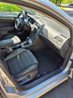 Prodám VW Golf VII Variant 2.0 TDI - 6