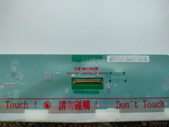 LCD notebook 17,3" 120Hz, 17,3" 60Hz, 15,6", 14" UHD - 6