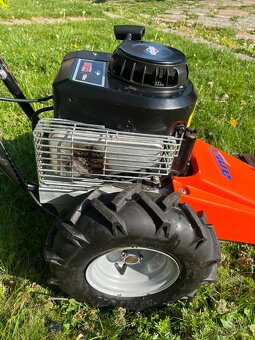 Lištová sekačka Briggs & Stratton 500 BENASSI 58298 - 6