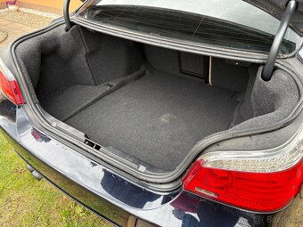 BMW 523i E60, 6válec, plná výbava, M paket - 6